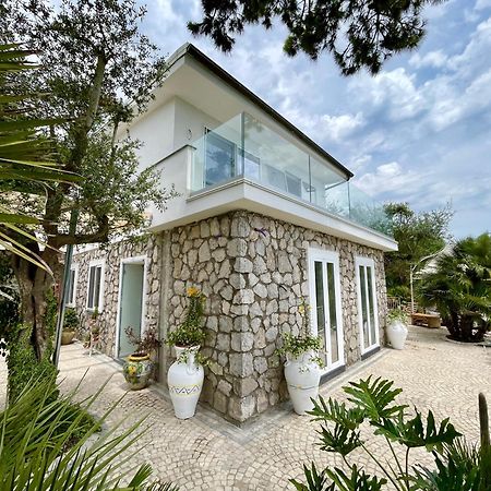 Villa Grusone Sant'Agata sui due Golfi Exterior photo