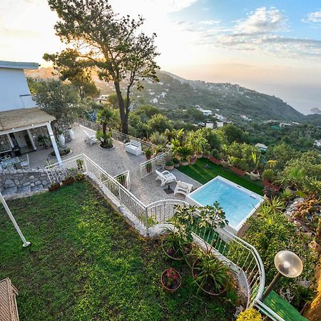 Villa Grusone Sant'Agata sui due Golfi Exterior photo