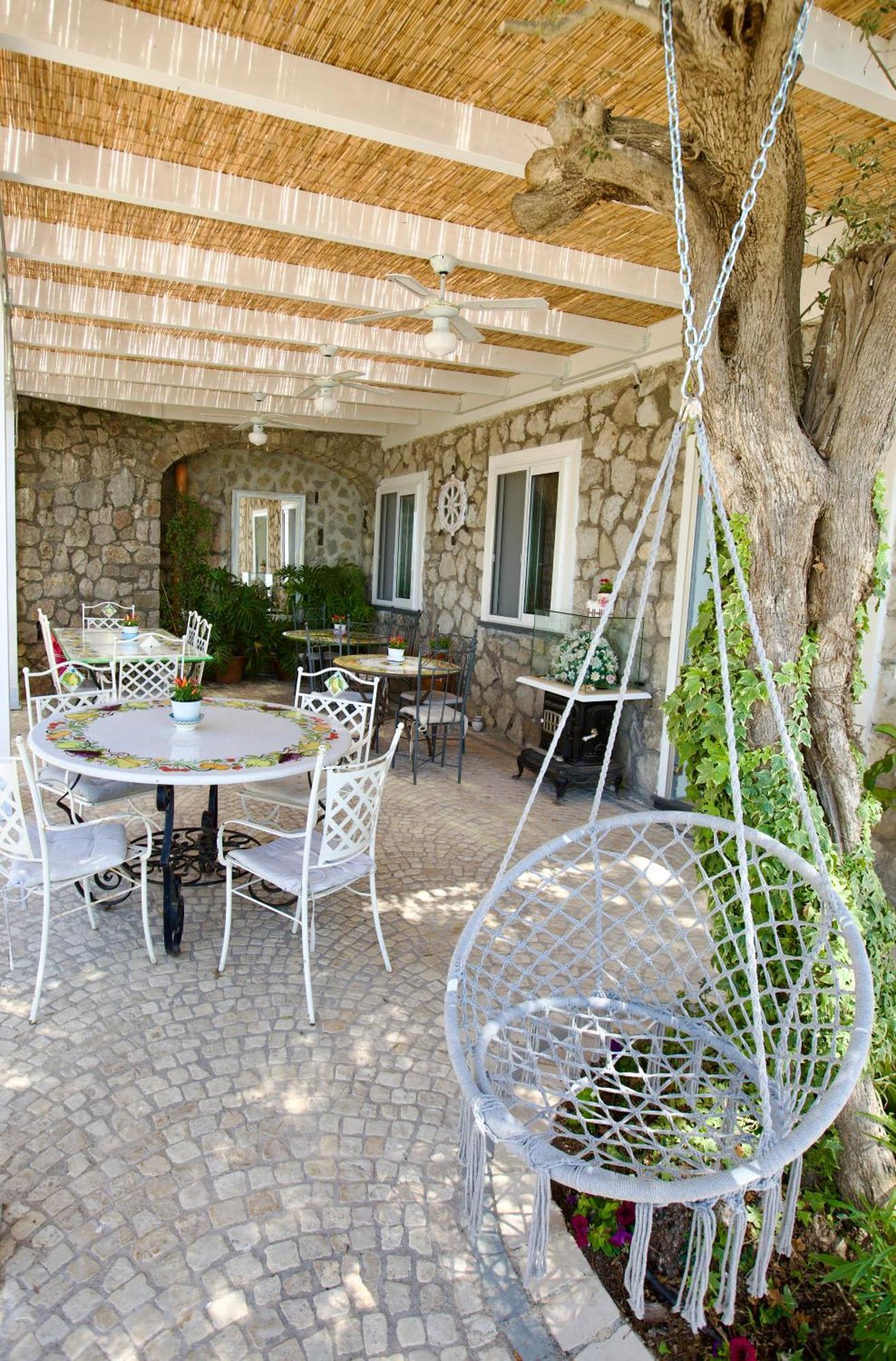 Villa Grusone Sant'Agata sui due Golfi Exterior photo